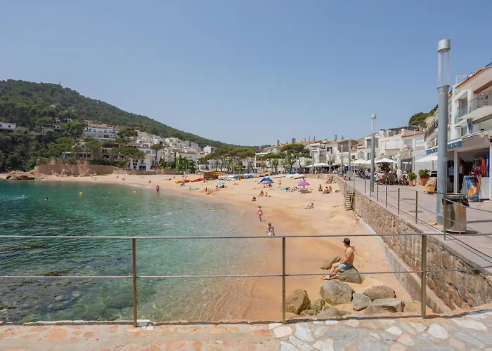 Διαμέρισμα Aigua Dolca 2 Tamariu